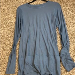 Lululemon Blue Longsleeve